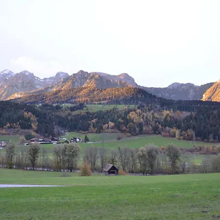 Konukevi Landhaus Auszeit *