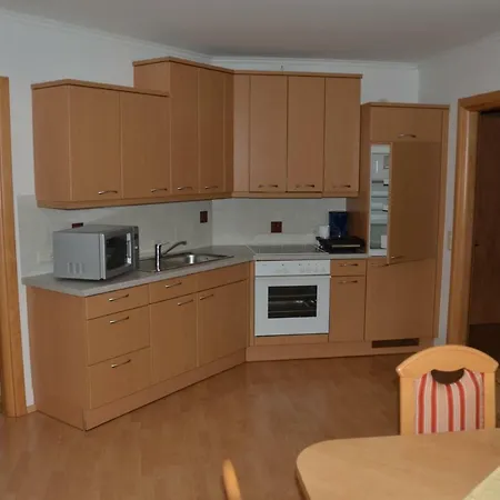Landhaus Auszeit Gæstehus *